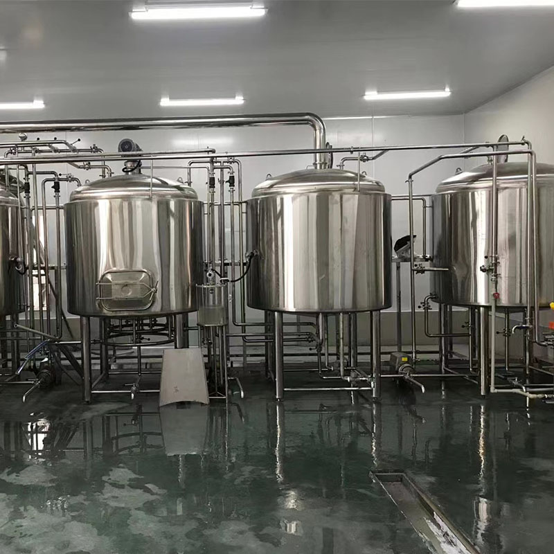 宁都精酿啤酒设备