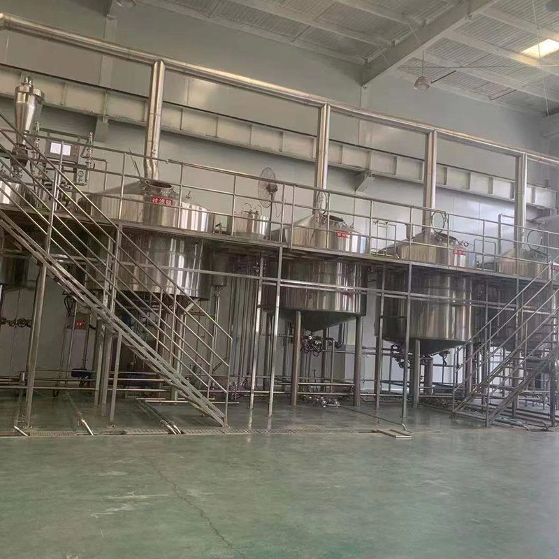 宁都小型啤酒设备