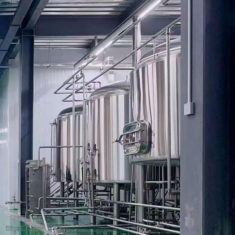 宁都精酿啤酒设备