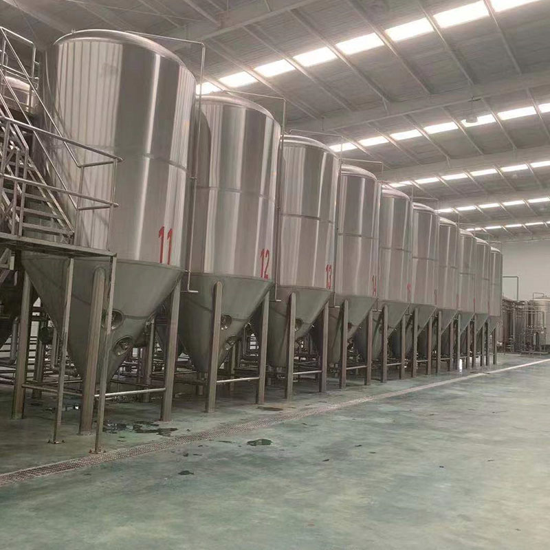 宁都小型啤酒设备